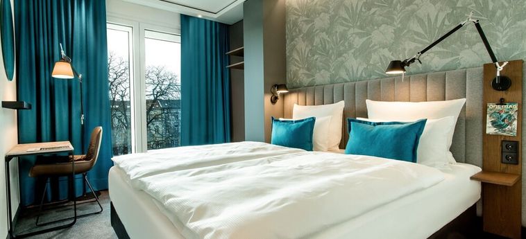 Hotel Motel One Bonn-Hauptbahnhof Bonn: Photo 