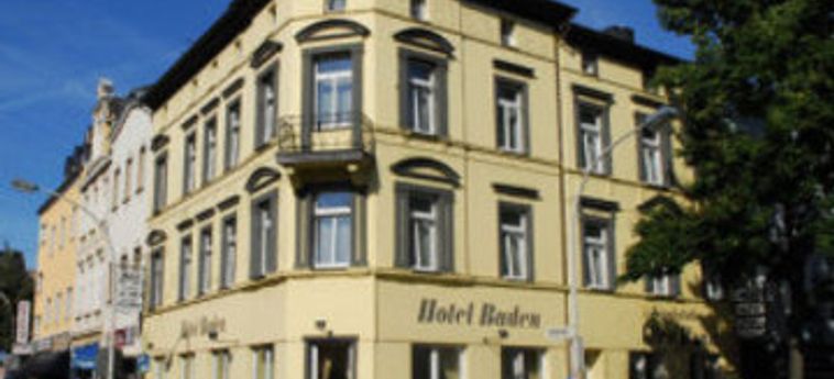 Hotel Baden:  BONN