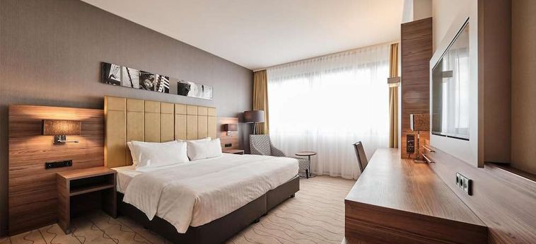 Radisson Blu Hotel, Bonn (T) Bonn: Foto 