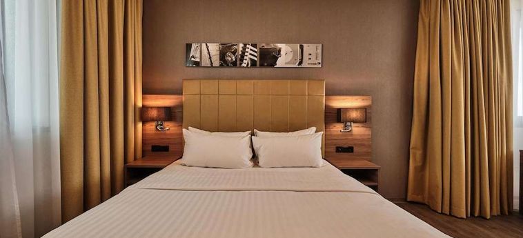 Radisson Blu Hotel, Bonn (T) Bonn: Foto 
