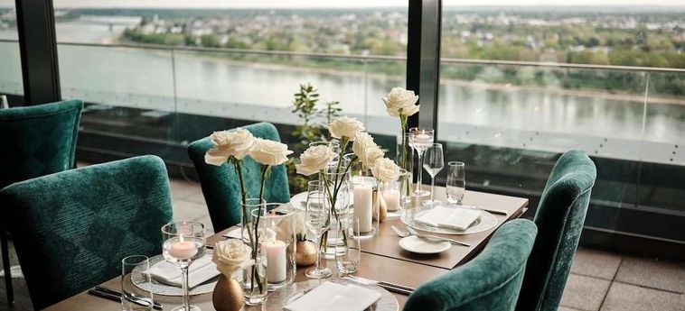 Radisson Blu Hotel, Bonn (T) Bonn: Foto 