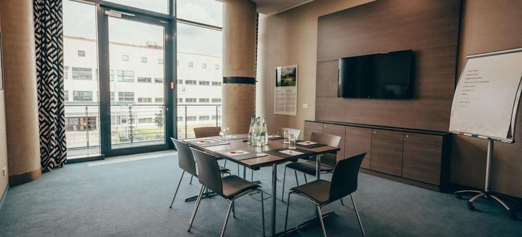 Radisson Blu Hotel, Bonn (T) Bonn: Foto 