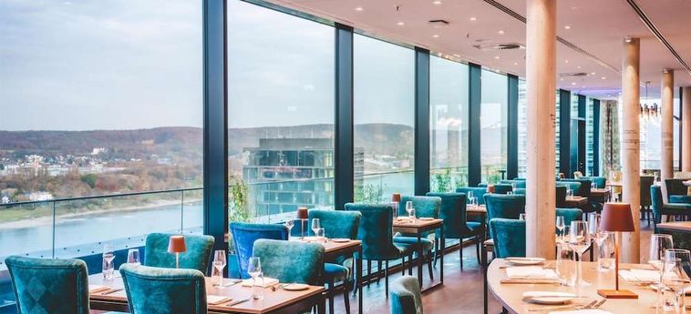 Radisson Blu Hotel, Bonn (T) Bonn: Foto 