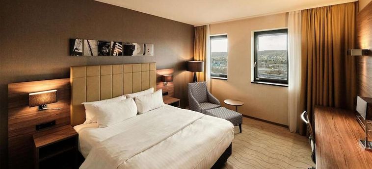 Radisson Blu Hotel, Bonn (T) Bonn: Photo 