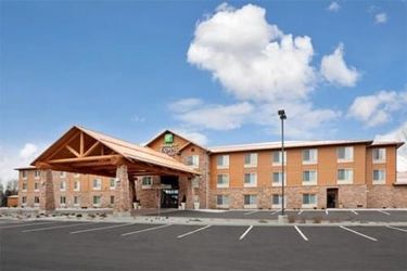 Hotel Holiday Inn Express & Suites Sandpoint North:  BONNER (ID)