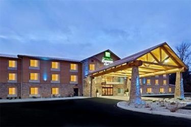 Hotel Holiday Inn Express & Suites Sandpoint North:  BONNER (ID)