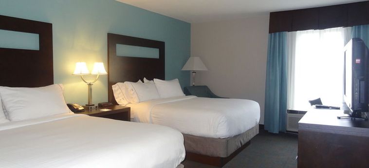 Hotel Holiday Inn Express Bonner Springs-Speedway Area:  BONNER SPRINGS (KS)
