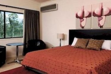 Hotel Boonah Valley Motel:  BOONAH - QUEENSLAND