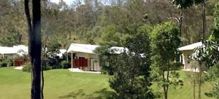 BOONAH VALLEY MOTEL 4 Stelle
