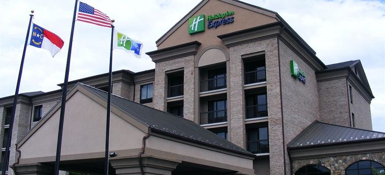 Hotel Holiday Inn Express:  BOONE (NC)