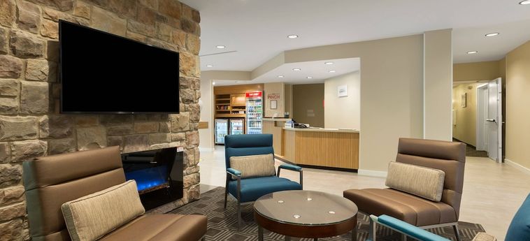 Hotel TOWNEPLACE SUITES BOONE