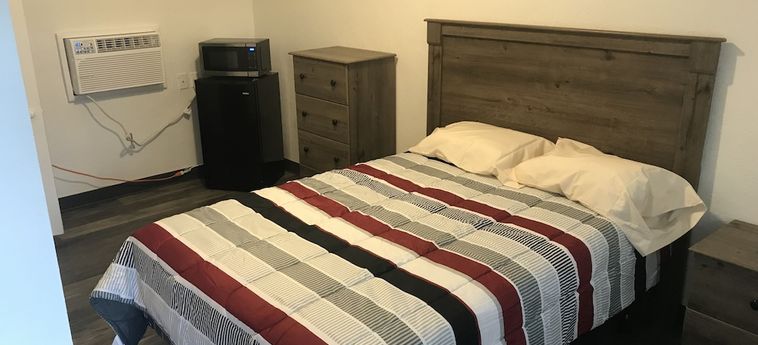 Hotel Rose's Lodging Boonville (Mo): Foto 