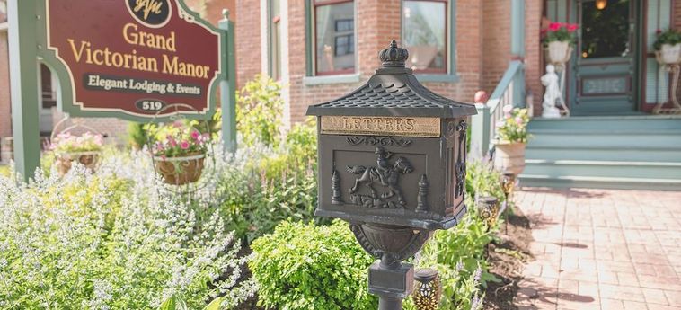 Hotel Boonville Luxury Lodging Boonville (Mo): Foto 