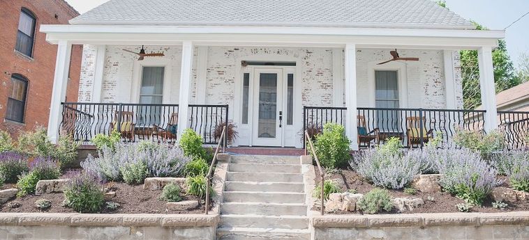 Hotel Boonville Luxury Lodging Boonville (Mo) : Photo 