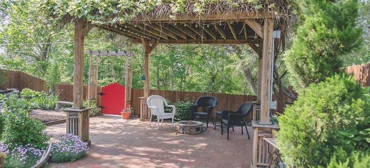 Hotel Boonville Luxury Lodging Boonville (Mo): Foto 