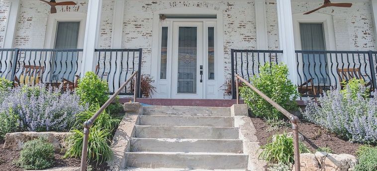 Hotel Boonville Luxury Lodging Boonville (Mo): Foto 