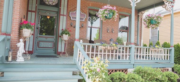 Hotel Boonville Luxury Lodging Boonville (Mo): Foto 