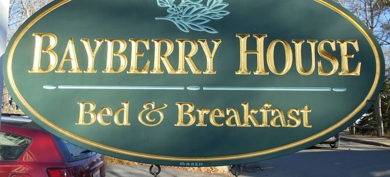 BAYBERRY HOUSE BED AND BREAKFAST 3 Etoiles