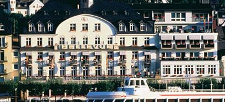 Bellevue Rheinhotel:  BOPPARD