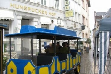 City- Hotel Hunsrucker Hof:  BOPPARD