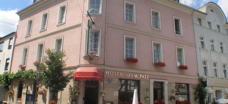 Hotel Ohm Patt:  BOPPARD