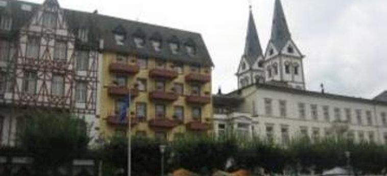 Rheinhotel Lilie-Royal:  BOPPARD
