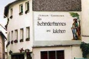 Pension Bei Schinderhannes Und Julchen:  BOPPARD
