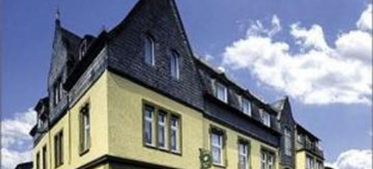 Hotel Zur Alten Post:  BOPPARD