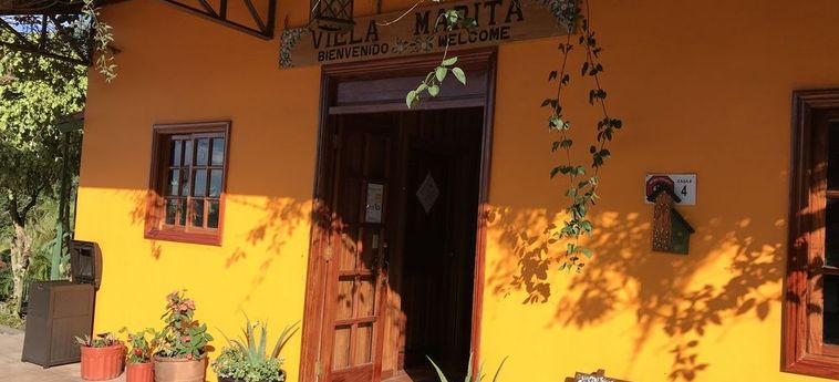 Hotel Villa Marita:  BOQUETE