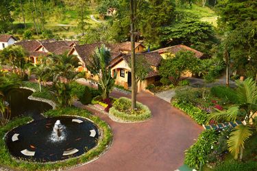 Hotel Valle Escondido Resort Golf And Spa:  BOQUETE