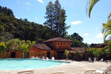 Hotel Valle Escondido Resort Golf And Spa:  BOQUETE