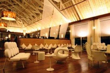 Hotel Intercontinental Bora Bora Thalasso Spa:  BORA BORA