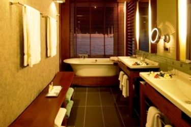 Hotel Intercontinental Bora Bora Thalasso Spa:  BORA BORA