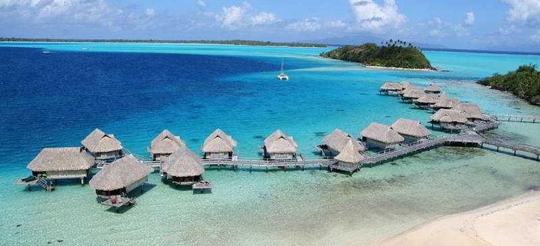 Hotel Sofitel Bora Bora Private Island:  BORA BORA