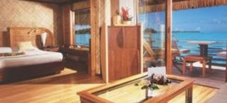 Hotel Intercontinental Bora Bora Le Moana Resort:  BORA BORA