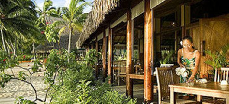 Hotel Novotel Bora Bora Beach Resort:  BORA BORA