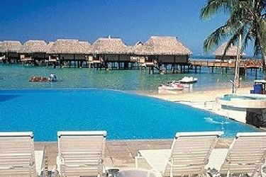 Hotel Sofitel Bora Bora Marara Beach Resort:  BORA BORA