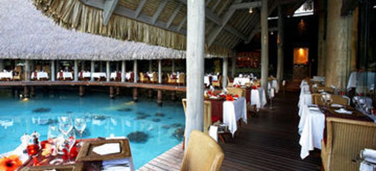 Hotel Le Méridien Bora Bora:  BORA BORA