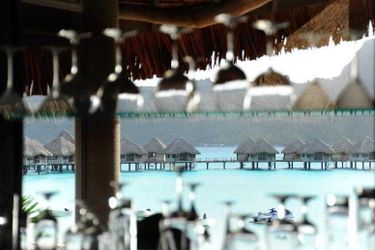 Hotel Le Méridien Bora Bora:  BORA BORA