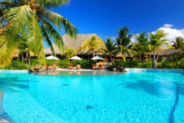 Hotel The St. Regis Bora Bora Resort:  BORA BORA