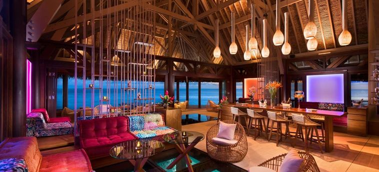 Hotel Conrad Bora Bora Nui:  BORA BORA