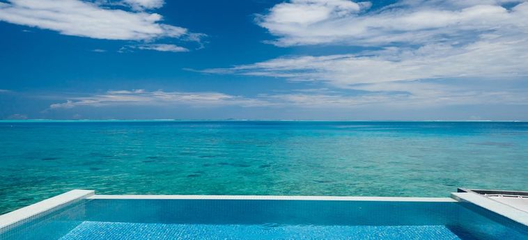 Hotel Conrad Bora Bora Nui:  BORA BORA