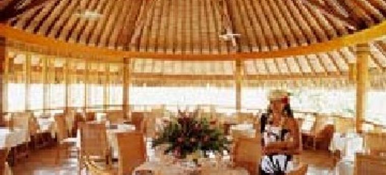 Hotel Le Bora Bora By Pearl Resorts:  BORA BORA