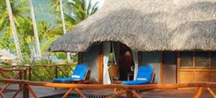 Hotel Bora Bora Lagoon Resort & Spa:  BORA BORA