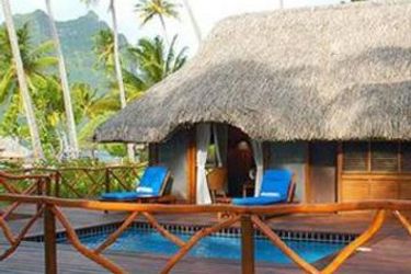 Hotel Bora Bora Lagoon Resort & Spa:  BORA BORA
