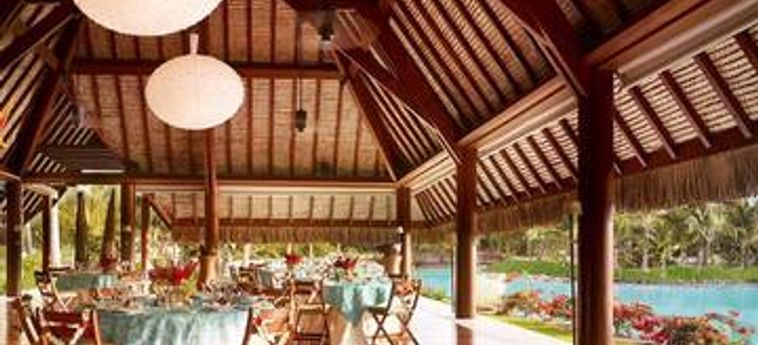 Hotel Four Seasons Resort Bora Bora:  BORA BORA