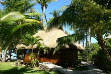 Hotel Le Maitai Polynesia Bora Bora:  BORA BORA