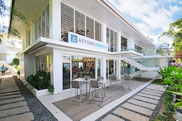 Hotel Astoria Boracay:  BORACAY ISLAND