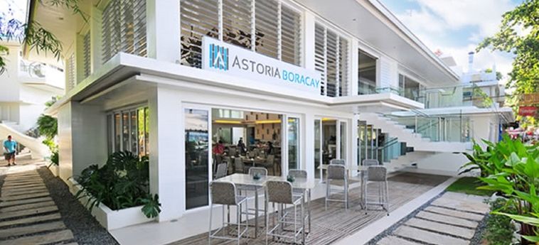 Hotel ASTORIA BORACAY