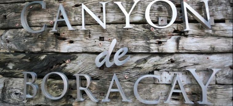 Hotel Canyon De Boracay:  BORACAY ISLAND